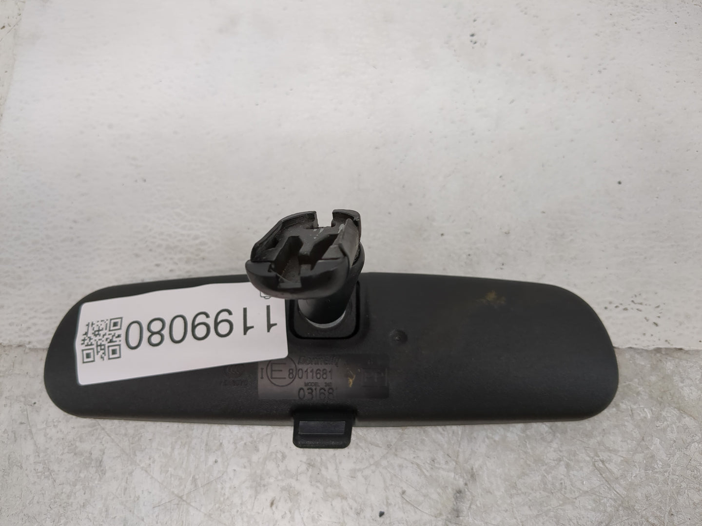 2010-2018 Ford Focus Interior Rear View Mirror Replacement OEM P/N:E8011681 Fits OEM Used Auto Parts - Oemusedautoparts1.com