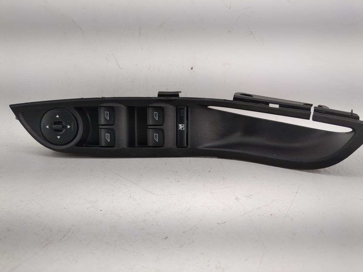 2015-2018 Ford Focus Master Power Window Switch Replacement Driver Side Left P/N:1085502X Fits OEM Used Auto Parts - Oemused