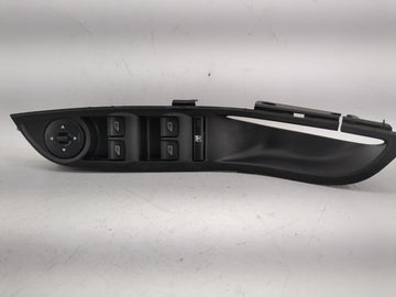 2015-2018 Ford Focus Master Power Window Switch Replacement Driver Side Left P/N:1085502X Fits OEM Used Auto Parts - Oemused