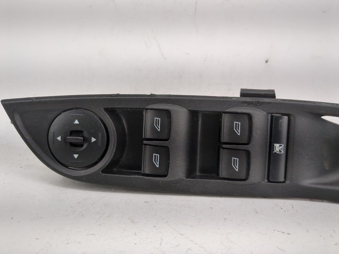 2015-2018 Ford Focus Master Power Window Switch Replacement Driver Side Left P/N:1085502X Fits OEM Used Auto Parts - Oemused
