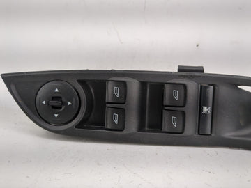 2015-2018 Ford Focus Master Power Window Switch Replacement Driver Side Left P/N:1085502X Fits OEM Used Auto Parts