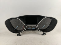 2017-2018 Ford Focus Instrument Cluster Speedometer Gauges P/N:F1ET-10849-CTP Fits Fits 2017 2018 OEM Used Auto Parts - Oemu