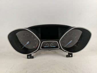 compare product 2017-2018 Ford Focus Instrument Cluster Speedometer Gauges P/N:F1ET-10849-CTP Fits Fits 2017 2018 OEM Used Auto Parts