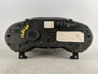 2017-2018 Ford Focus Instrument Cluster Speedometer Gauges P/N:F1ET-10849-CTP Fits Fits 2017 2018 OEM Used Auto Parts - Oemu