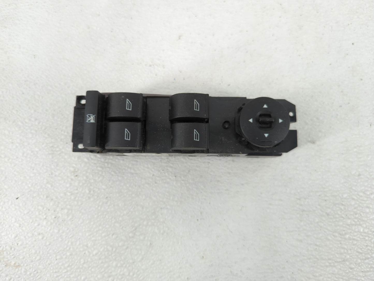 2012-2018 Ford Focus Master Power Window Switch Replacement Driver Side Left P/N:BM5T-14A132-AB Fits OEM Used Auto Parts - O