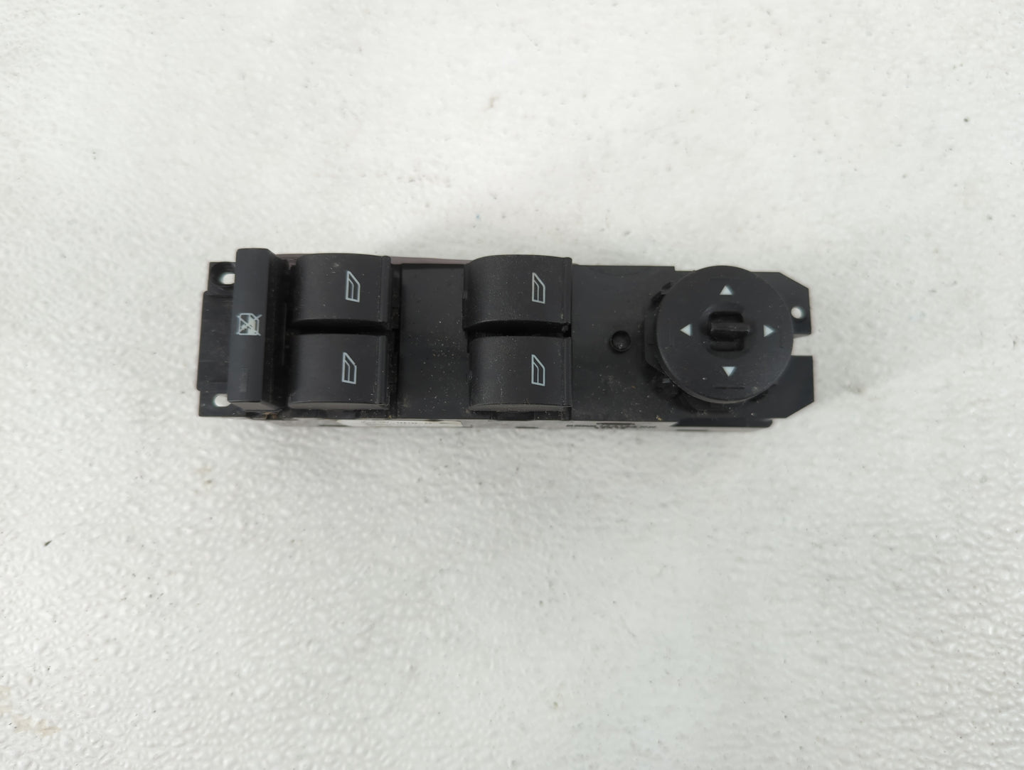 2012-2018 Ford Focus Master Power Window Switch Replacement Driver Side Left P/N:BM5T-14A132-AB Fits OEM Used Auto Parts - O