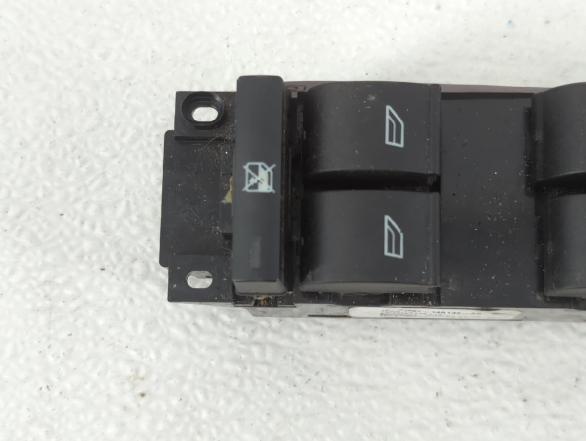 2012-2018 Ford Focus Master Power Window Switch Replacement Driver Side Left P/N:BM5T-14A132-AB Fits OEM Used Auto Parts - O