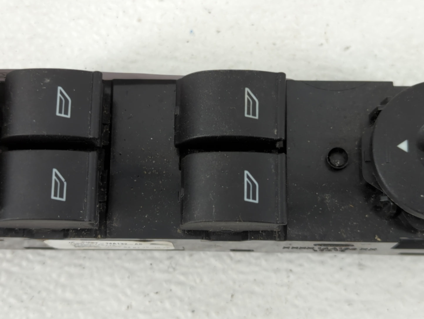 2012-2018 Ford Focus Master Power Window Switch Replacement Driver Side Left P/N:BM5T-14A132-AB Fits OEM Used Auto Parts - O