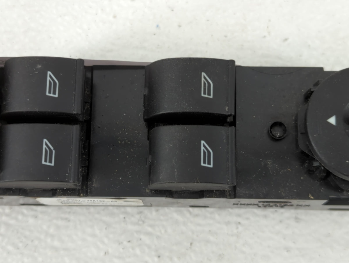 2012-2018 Ford Focus Master Power Window Switch Replacement Driver Side Left P/N:BM5T-14A132-AB Fits OEM Used Auto Parts - O