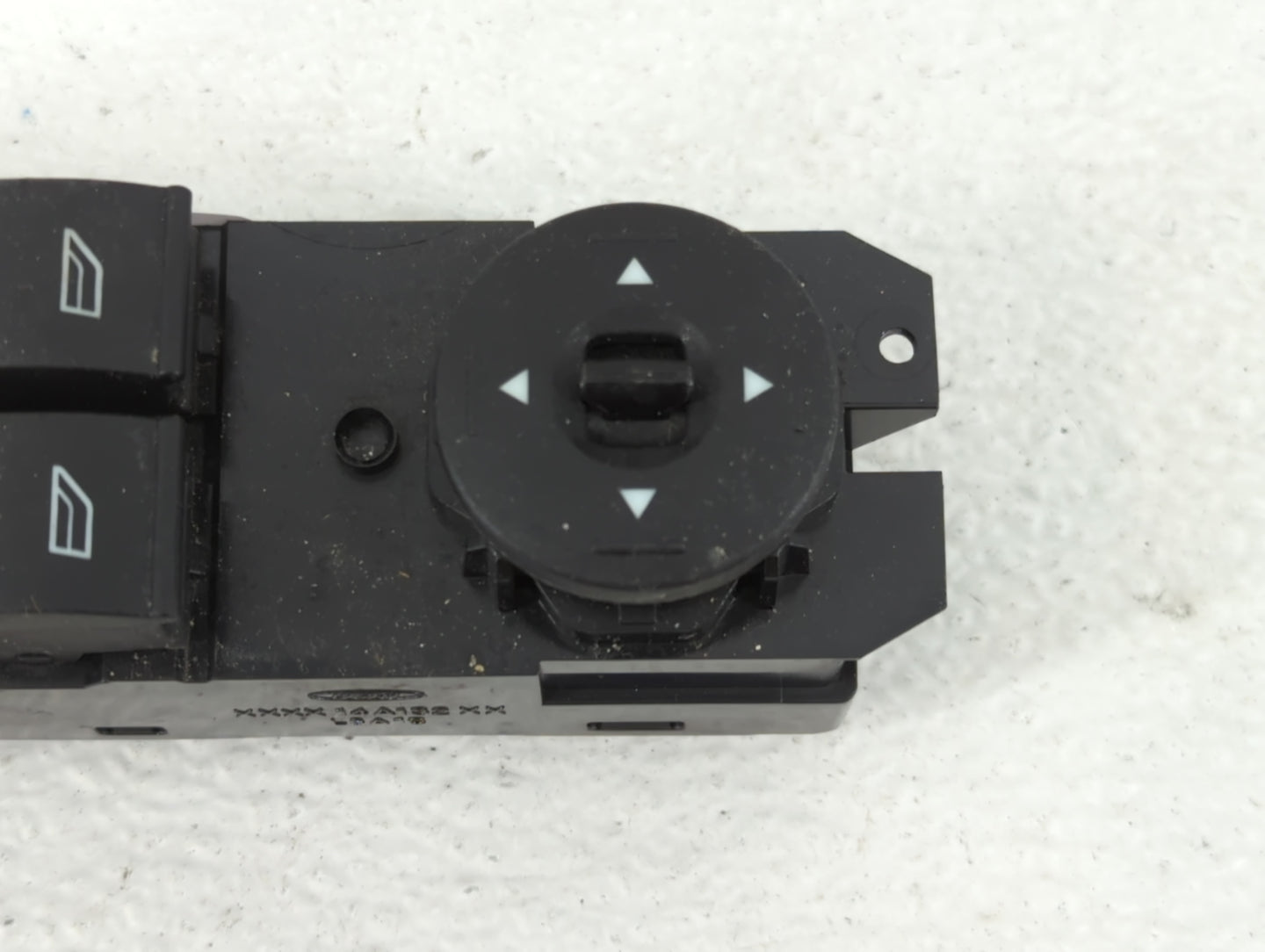 2012-2018 Ford Focus Master Power Window Switch Replacement Driver Side Left P/N:BM5T-14A132-AB Fits OEM Used Auto Parts - O