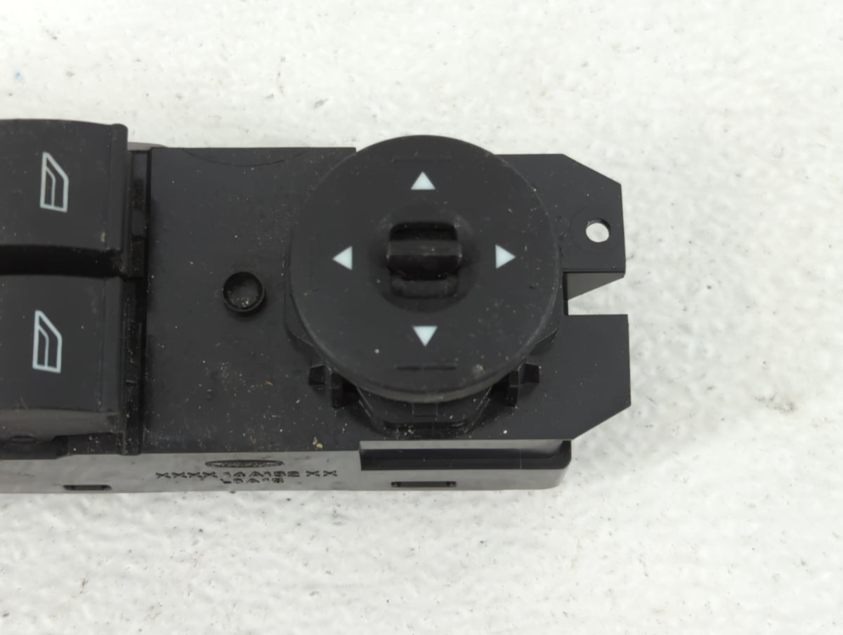 2012-2018 Ford Focus Master Power Window Switch Replacement Driver Side Left P/N:BM5T-14A132-AB Fits OEM Used Auto Parts - O