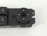 2012-2018 Ford Focus Master Power Window Switch Replacement Driver Side Left P/N:BM5T-14A132-AB Fits OEM Used Auto Parts - O
