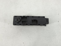 2012-2018 Ford Focus Master Power Window Switch Replacement Driver Side Left P/N:BM5T-14A132-AB Fits OEM Used Auto Parts - O