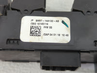 2012-2018 Ford Focus Master Power Window Switch Replacement Driver Side Left P/N:BM5T-14A132-AB Fits OEM Used Auto Parts - O