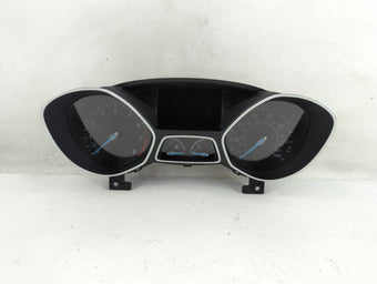 compare product 2017-2018 Ford Focus Instrument Cluster Speedometer Gauges P/N:VPFMGF-10849-CTF F1ET-10849-CTP Fits Fits 2017 2018 OEM Used Auto Parts