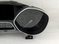 2017-2018 Ford Focus Instrument Cluster Speedometer Gauges P/N:VPFMGF-10849-CTF F1ET-10849-CTP Fits Fits 2017 2018 OEM Used 