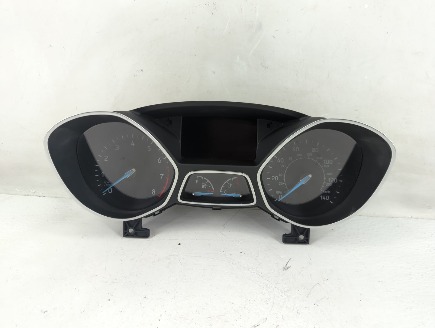2016-2018 Ford Focus Instrument Cluster Speedometer Gauges P/N:VPFMGF-10849-CTF F1ET-10849-CTP Fits Fits 2016 2017 2018 OEM 