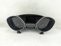 2016-2018 Ford Focus Instrument Cluster Speedometer Gauges P/N:VPFMGF-10849-CTF F1ET-10849-CTP Fits Fits 2016 2017 2018 OEM 