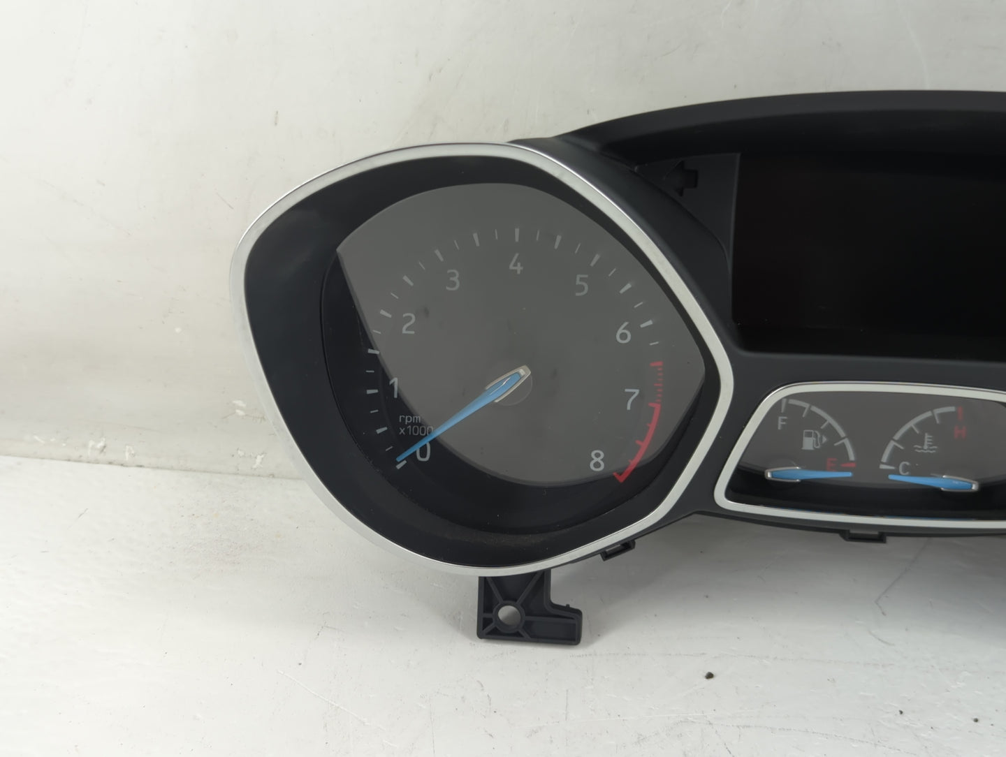 2016-2018 Ford Focus Instrument Cluster Speedometer Gauges P/N:VPFMGF-10849-CTF F1ET-10849-CTP Fits Fits 2016 2017 2018 OEM 