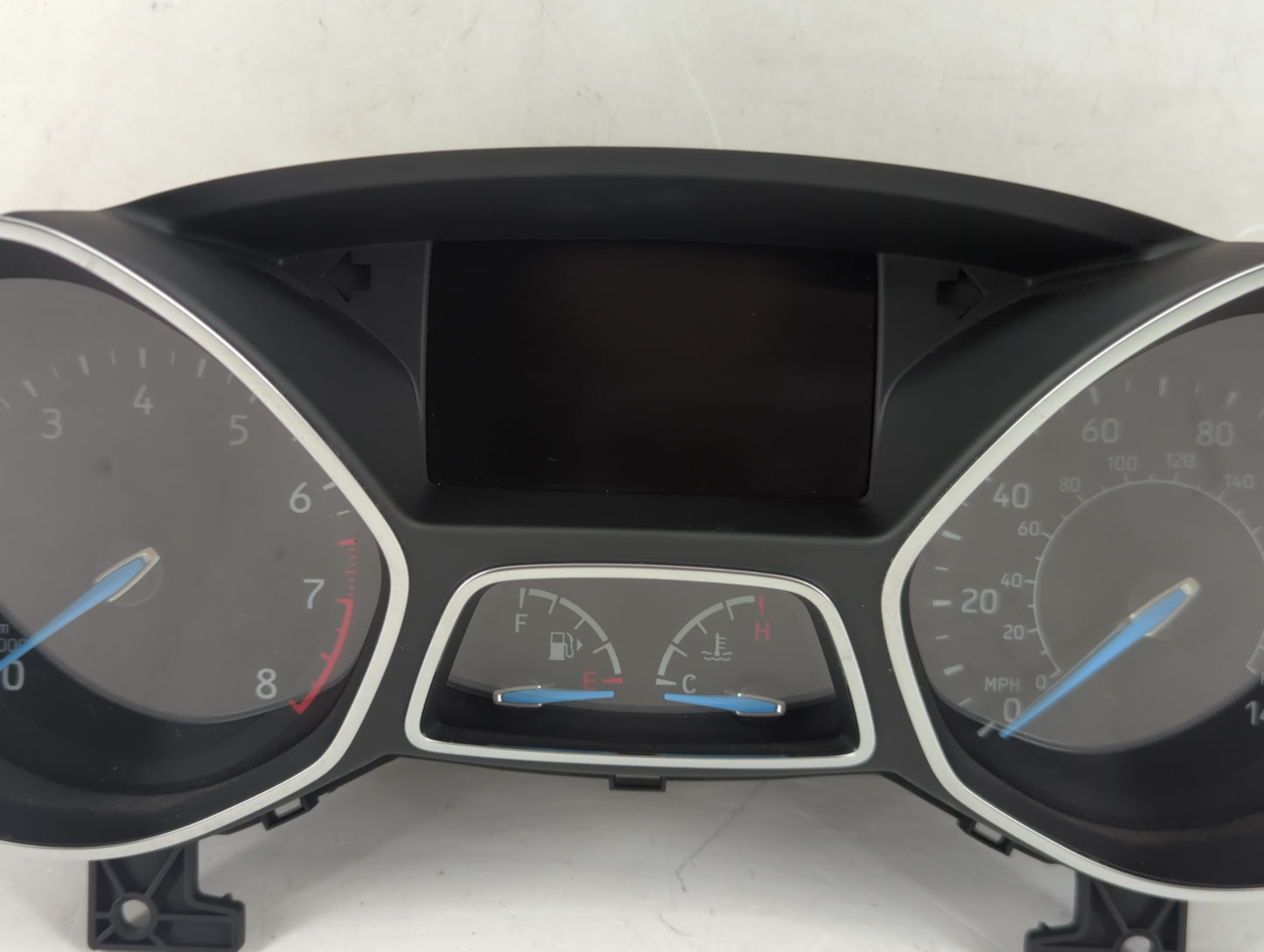 2016-2018 Ford Focus Instrument Cluster Speedometer Gauges P/N:VPFMGF-10849-CTF F1ET-10849-CTP Fits Fits 2016 2017 2018 OEM 