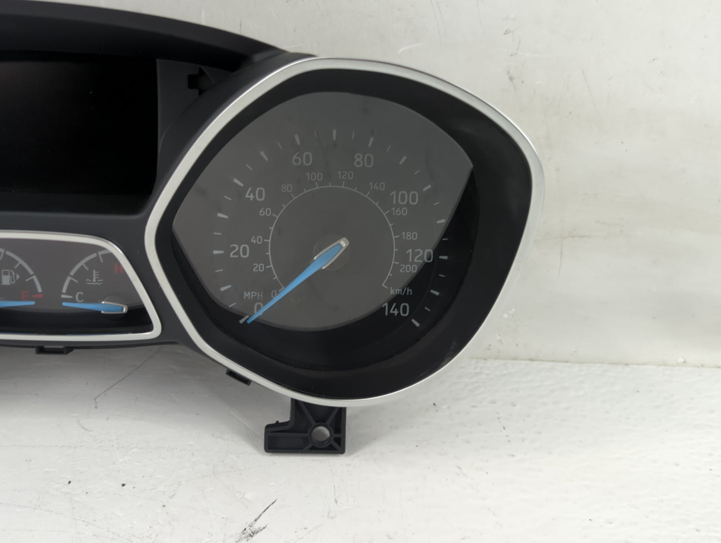 2016-2018 Ford Focus Instrument Cluster Speedometer Gauges P/N:VPFMGF-10849-CTF F1ET-10849-CTP Fits Fits 2016 2017 2018 OEM 