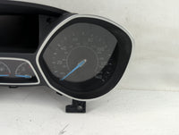 2016-2018 Ford Focus Instrument Cluster Speedometer Gauges P/N:VPFMGF-10849-CTF F1ET-10849-CTP Fits Fits 2016 2017 2018 OEM 