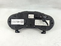 2016-2018 Ford Focus Instrument Cluster Speedometer Gauges P/N:VPFMGF-10849-CTF F1ET-10849-CTP Fits Fits 2016 2017 2018 OEM 