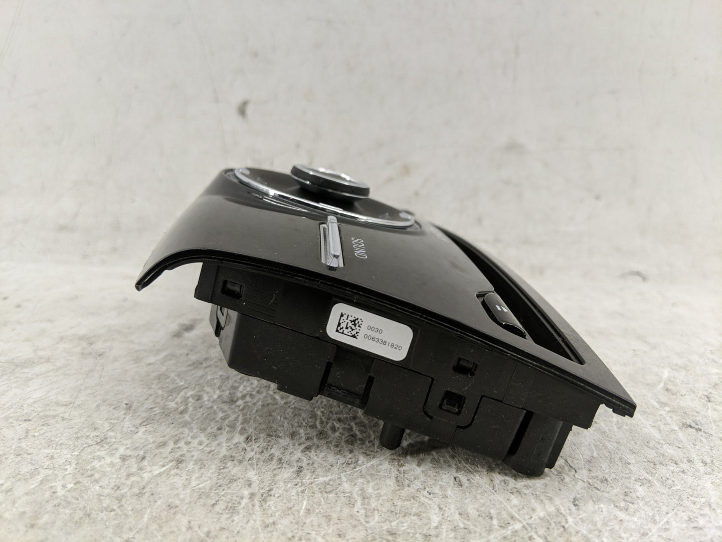 2012-2018 Ford Focus Radio AM FM Cd Player Receiver Replacement P/N:BM5T-18K811-FH Fits Fits 2012 2013 2014 2015 2016 2017 2