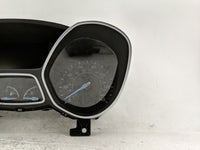 2017-2018 Ford Focus Instrument Cluster Speedometer Gauges P/N:F1ET-10849-CTP Fits Fits 2017 2018 OEM Used Auto Parts - Oemu