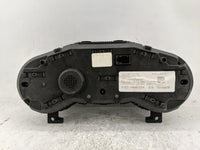 2017-2018 Ford Focus Instrument Cluster Speedometer Gauges P/N:F1ET-10849-CTP Fits Fits 2017 2018 OEM Used Auto Parts - Oemu