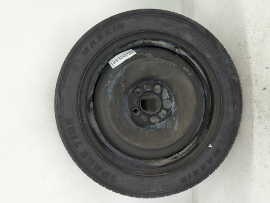 2012-2018 Ford Focus Spare Donut Tire Wheel Rim Oem - Oemusedautoparts1.com