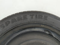 2012-2018 Ford Focus Spare Donut Tire Wheel Rim Oem - Oemusedautoparts1.com