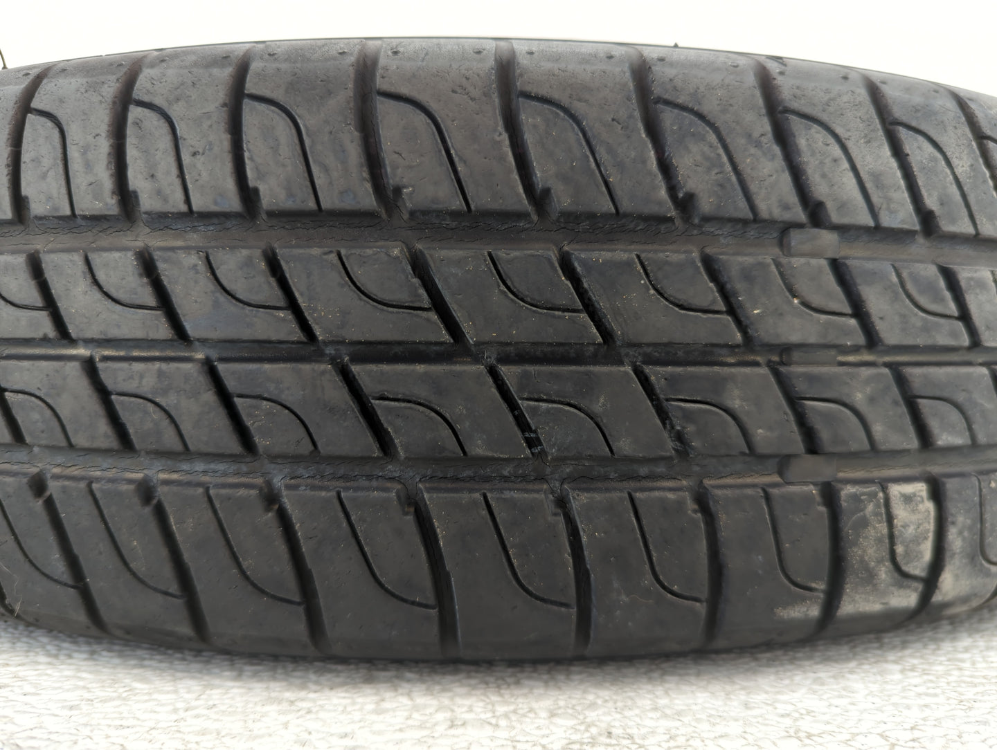 2012-2018 Ford Focus Spare Donut Tire Wheel Rim Oem - Oemusedautoparts1.com