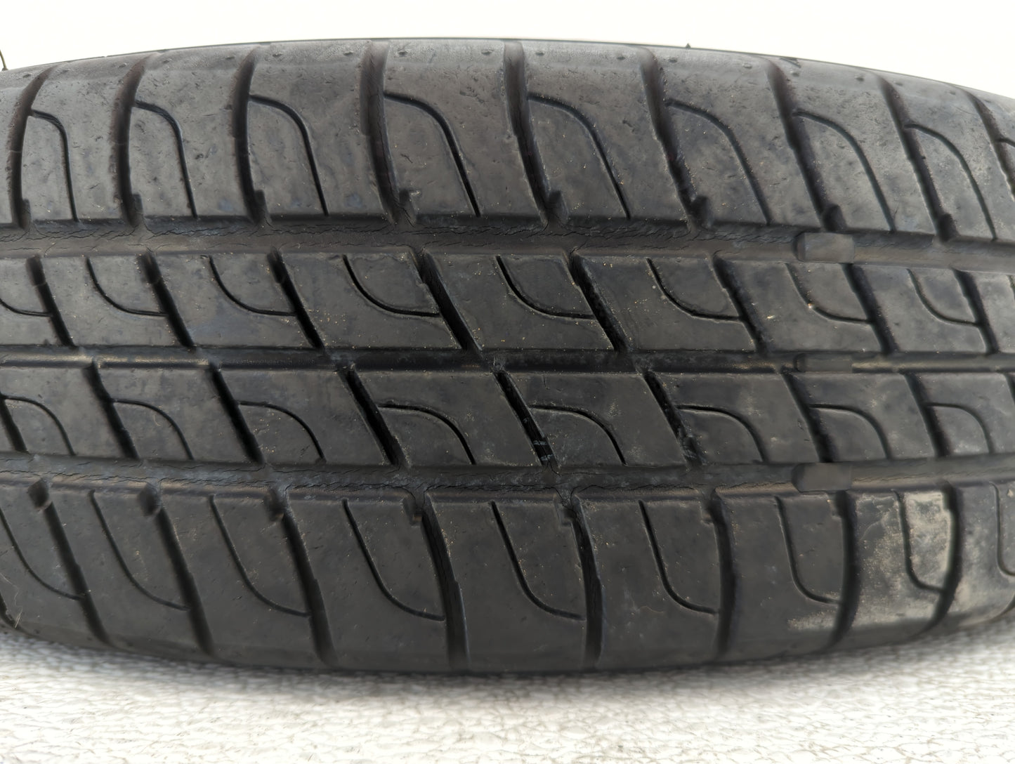 2012-2018 Ford Focus Spare Donut Tire Wheel Rim Oem - Oemusedautoparts1.com