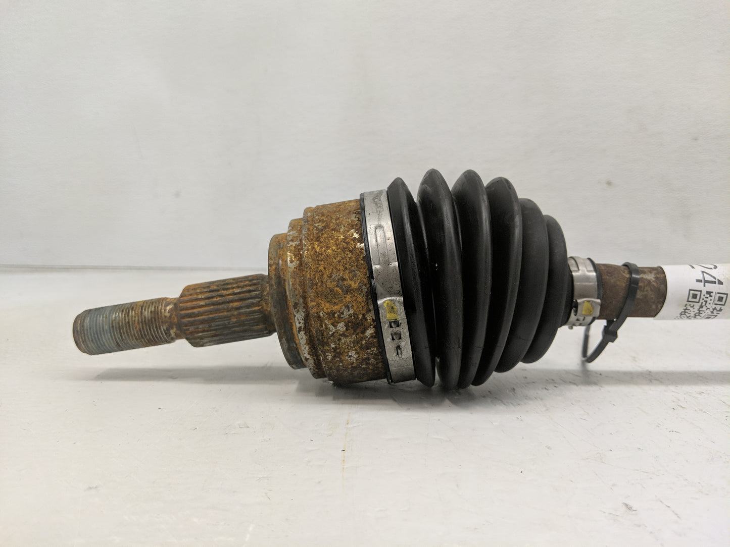 2015-2018 Ford Focus Axle Shaft Front Driver Cv C/v - Oemusedautoparts1.com