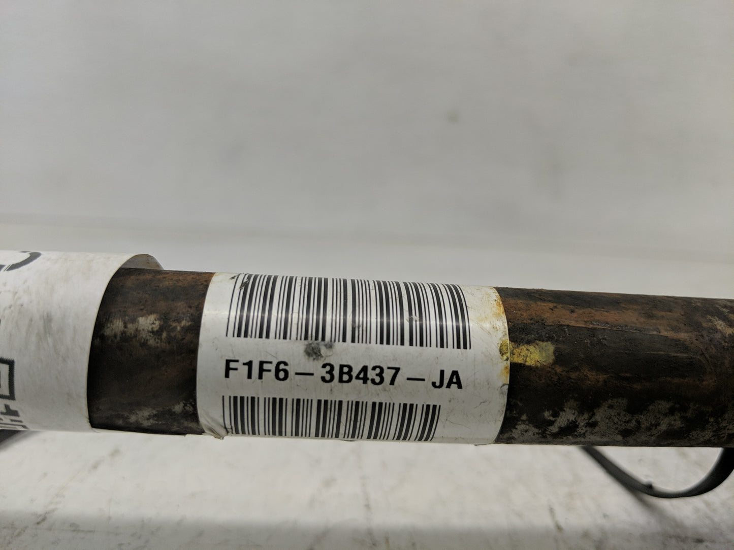 2015-2018 Ford Focus Axle Shaft Front Driver Cv C/v - Oemusedautoparts1.com