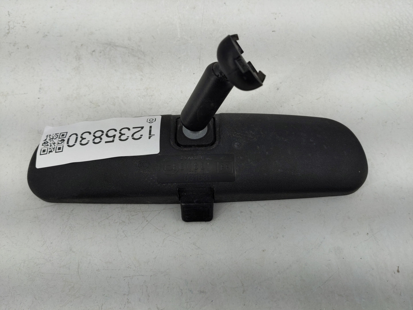 2012-2018 Ford Focus Interior Rear View Mirror Replacement OEM Fits Fits 2012 2013 2014 2015 2016 2017 2018 OEM Used Auto Pa