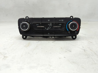 compare product 2015-2018 Ford Focus Climate Control Module Temperature AC/Heater Replacement P/N:F1ET-19980-JJ Fits Fits 2015 2016 2017 2018 OEM Used Auto Parts