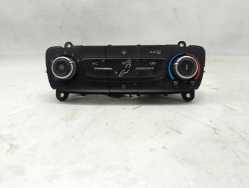 2015-2018 Ford Focus Climate Control Module Temperature AC/Heater Replacement P/N:F1ET-19980-JJ Fits Fits 2015 2016 2017 201