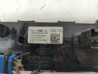 2015-2018 Ford Focus Climate Control Module Temperature AC/Heater Replacement P/N:F1ET-19980-JJ Fits Fits 2015 2016 2017 201