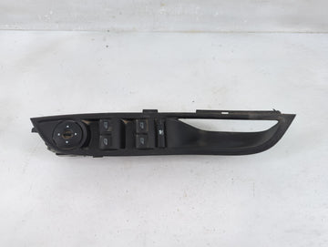 2012-2018 Ford Focus Master Power Window Switch Replacement Driver Side Left Fits Fits 2012 2013 2014 2015 2016 2017 2018 20