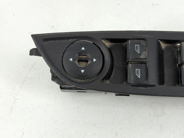 2012-2018 Ford Focus Master Power Window Switch Replacement Driver Side Left Fits Fits 2012 2013 2014 2015 2016 2017 2018 2019 OEM Used Auto Parts