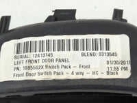 2012-2018 Ford Focus Master Power Window Switch Replacement Driver Side Left Fits Fits 2012 2013 2014 2015 2016 2017 2018 20