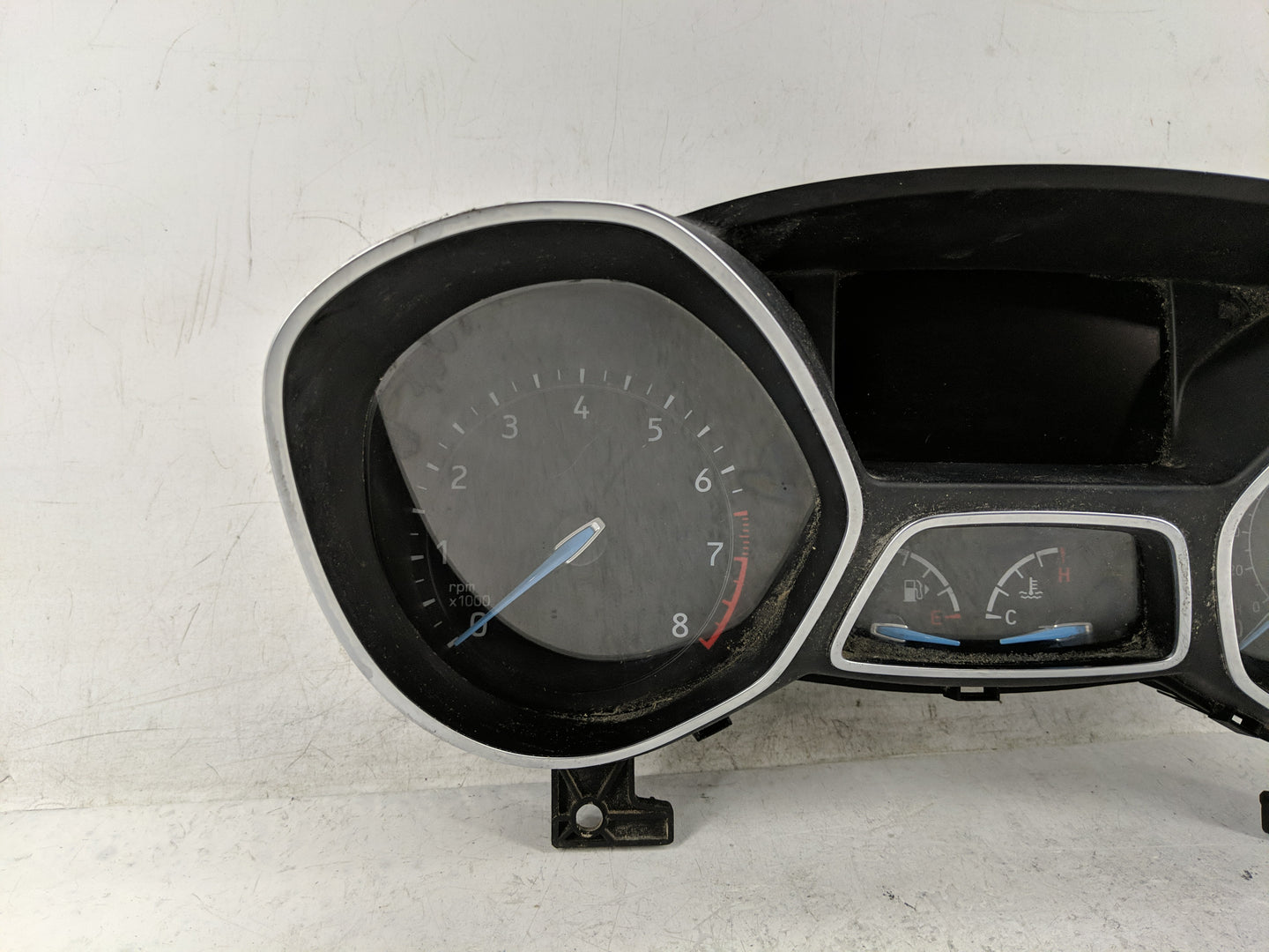 2018 Ford Focus Instrument Cluster Speedometer Gauges P/N:5085074 2625776 Fits OEM Used Auto Parts - Oemusedautoparts1.com