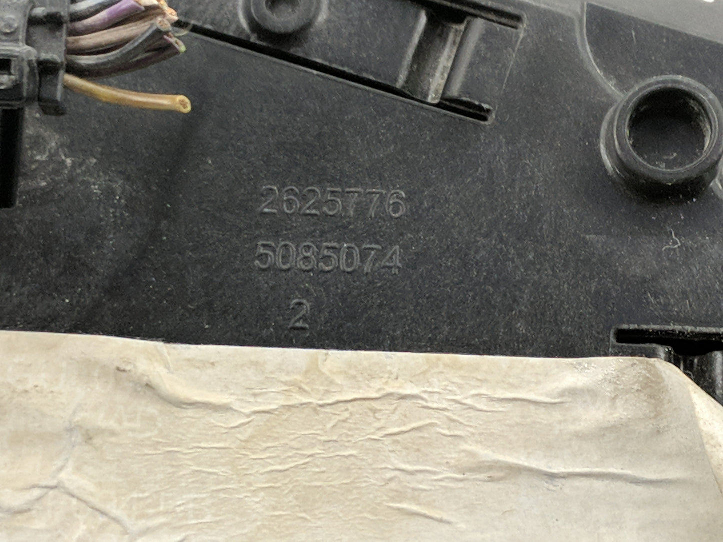 2018 Ford Focus Instrument Cluster Speedometer Gauges P/N:5085074 2625776 Fits OEM Used Auto Parts - Oemusedautoparts1.com