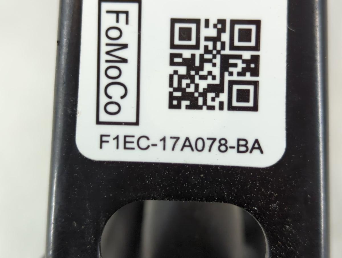 2018 Ford Focus Spare Scissor Car Jack 1241643 - Oemusedautoparts1.com