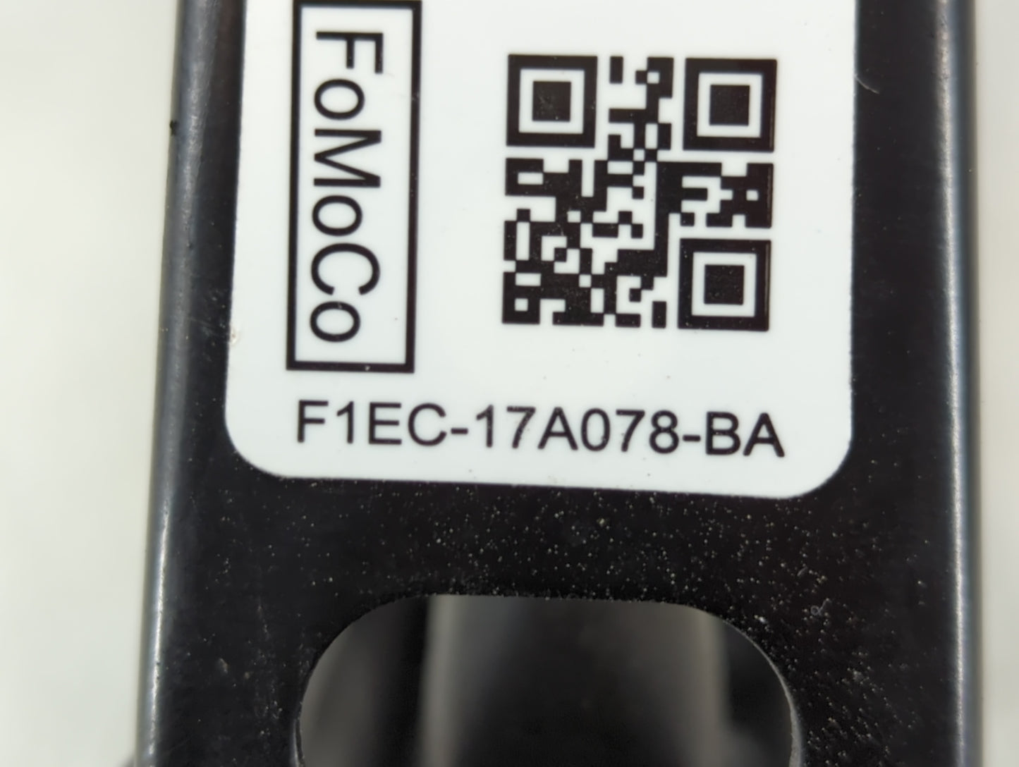 2018 Ford Focus Spare Scissor Car Jack - Oemusedautoparts1.com