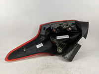 2015-2018 Ford Focus Tail Light Assembly Driver Left OEM P/N:F1EB-13405-GJ Fits Fits 2015 2016 2017 2018 OEM Used Auto Parts