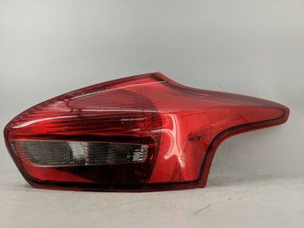 compare product 2018 Ford Focus Tail Light Assembly Passenger Right OEM P/N:F1EB-13404-GJ Fits OEM Used Auto Parts