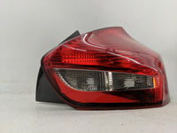 2018 Ford Focus Tail Light Assembly Passenger Right OEM P/N:F1EB-13404-GJ Fits OEM Used Auto Parts - Oemusedautoparts1.com